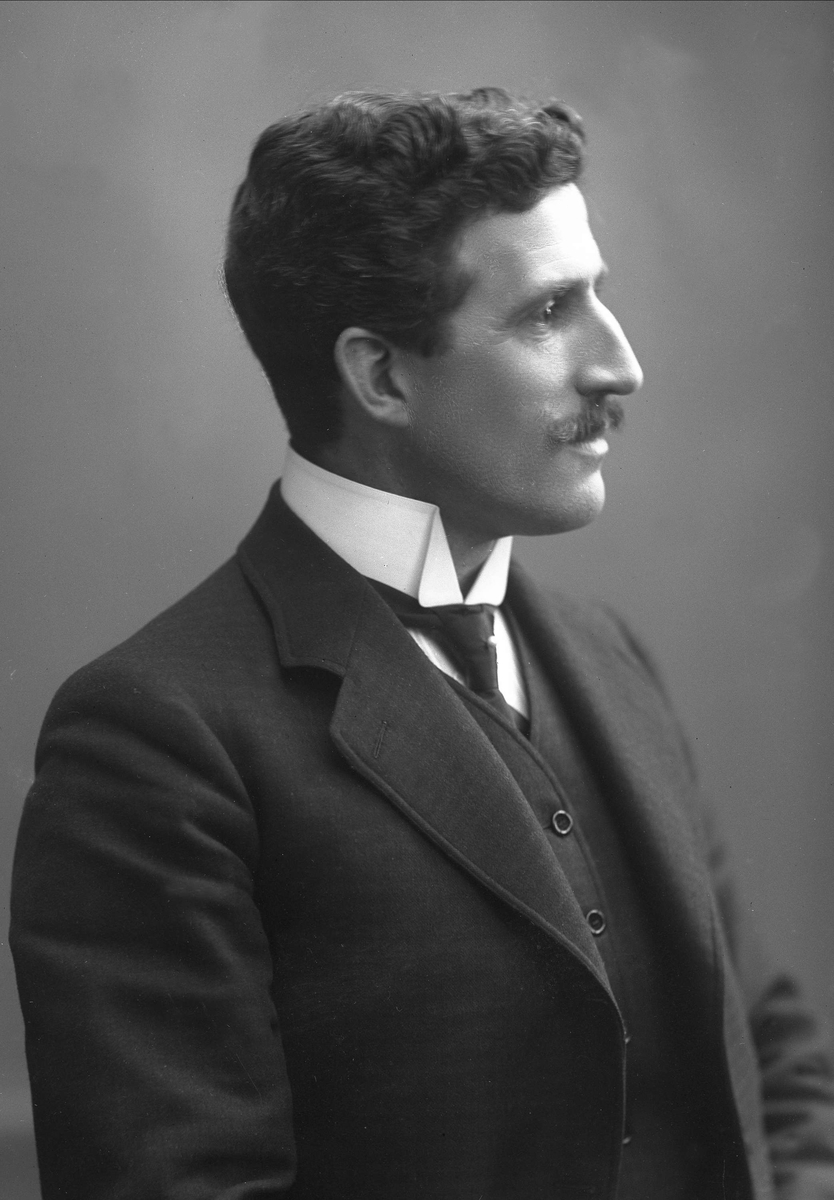 Gustav Borgen, NFB.43928