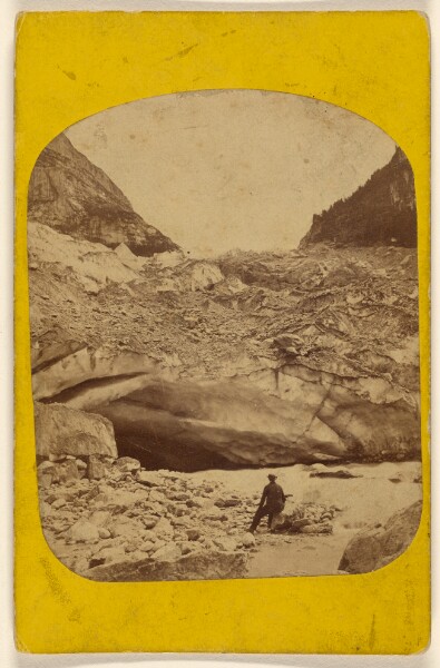 Unknown, [Glacier de Grindelwald]