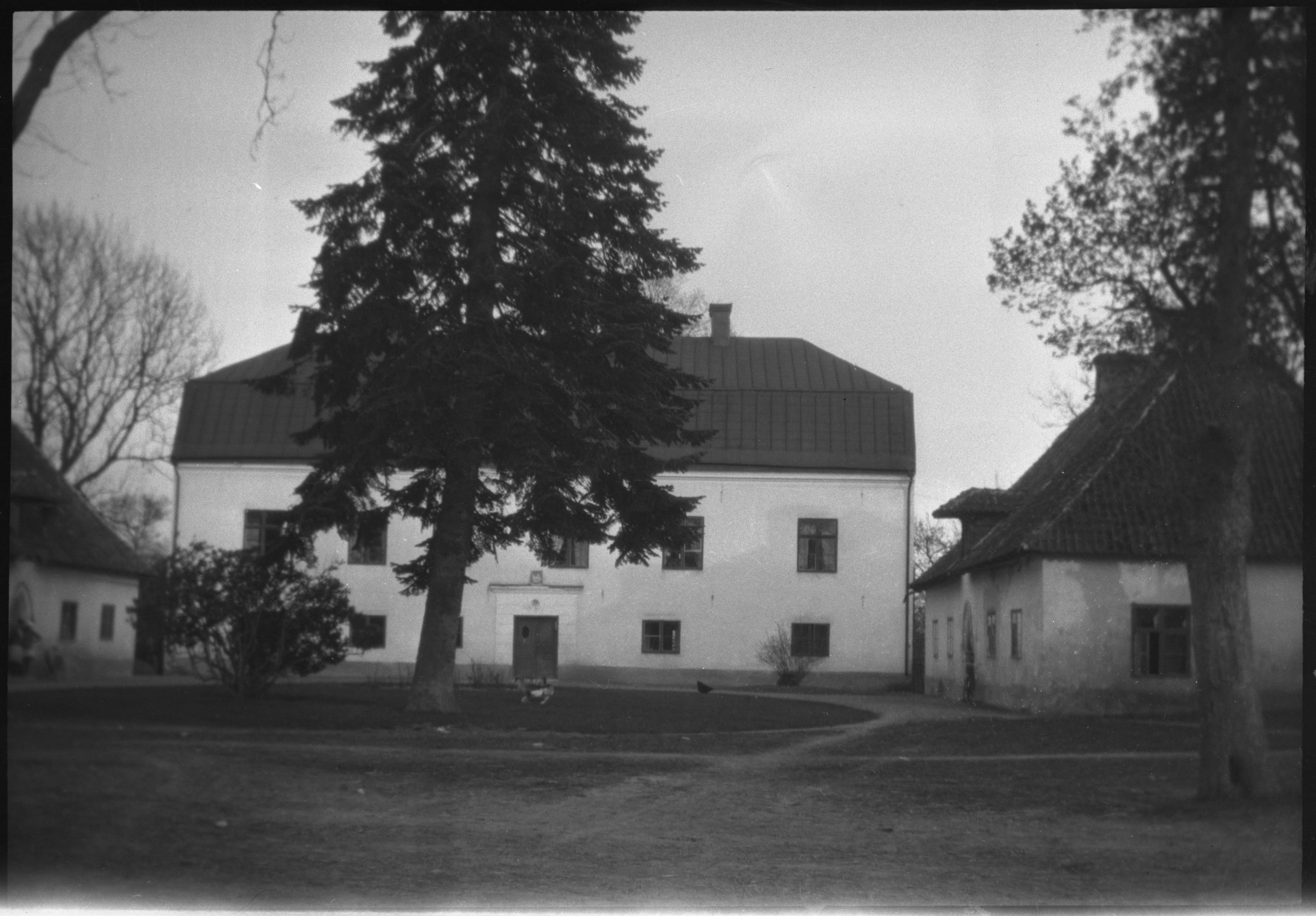 Berit Wallenberg, Roma kungsgård