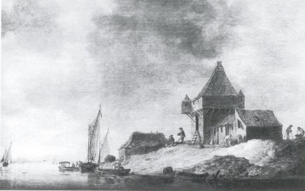 Jan van Goyen, River Landscape
