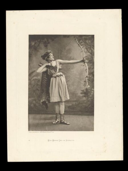 W. & D. Downey, H Beard Print Collection