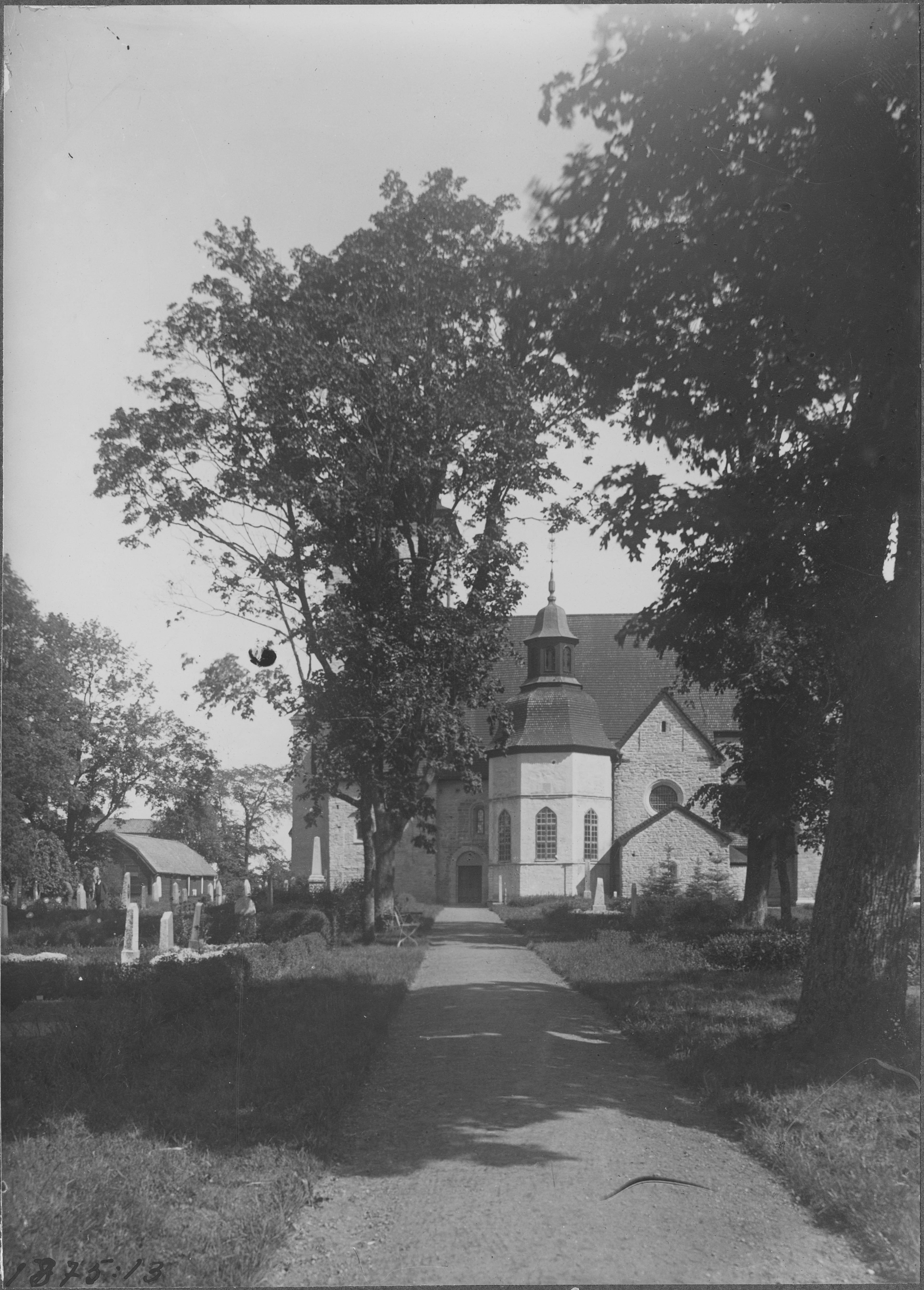 Erik Lundberg, Vreta Klosters kyrka