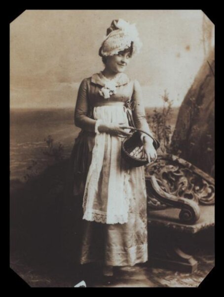 Unknown, Guy Little Theatrical Photograph