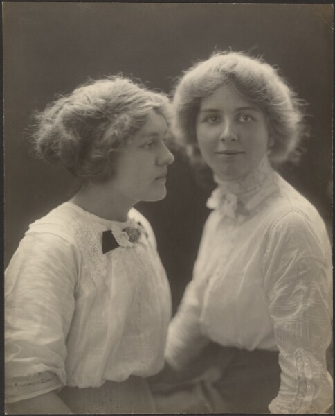 Louis Fleckenstein, Portrait Study