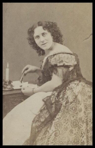 Beau, Adolphe, Guy Little Theatrical Photograph