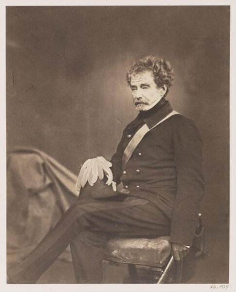 Fenton, Roger, Lieutenant General Sir Colin Campbell G.C.B