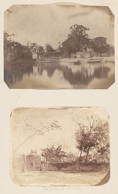 Unknown, [Tank at Umballa]