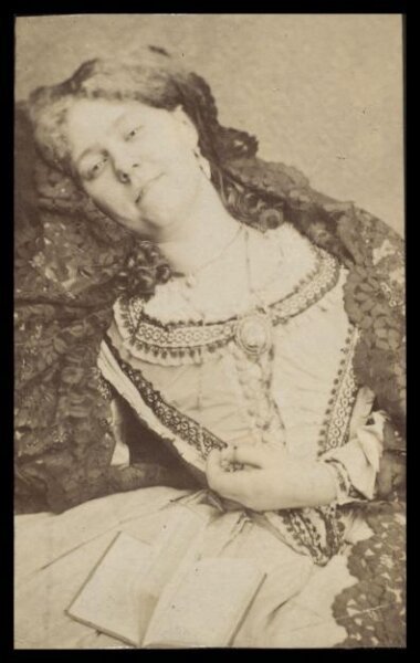 Beau, Adolphe, Guy Little Theatrical Photograph