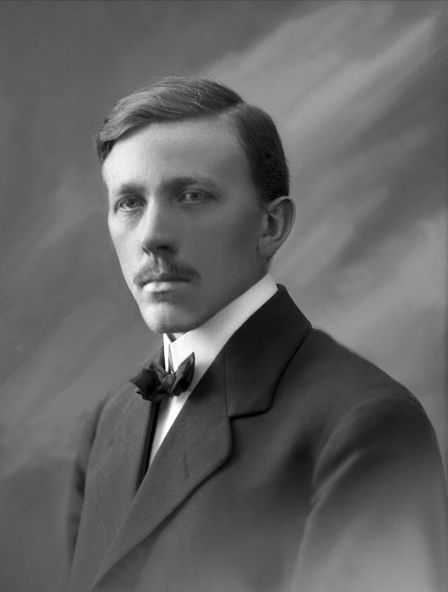 Gustav Borgen, NFB.38909
