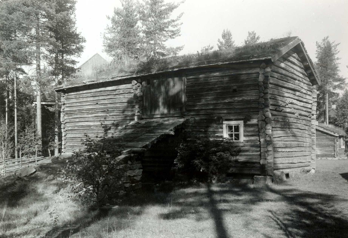 Gisle Midttun, Oldertrøen, Tynset, Nord-Østerdal, Hedmark. Stallåve. Nå på Glomdalsmuseet.