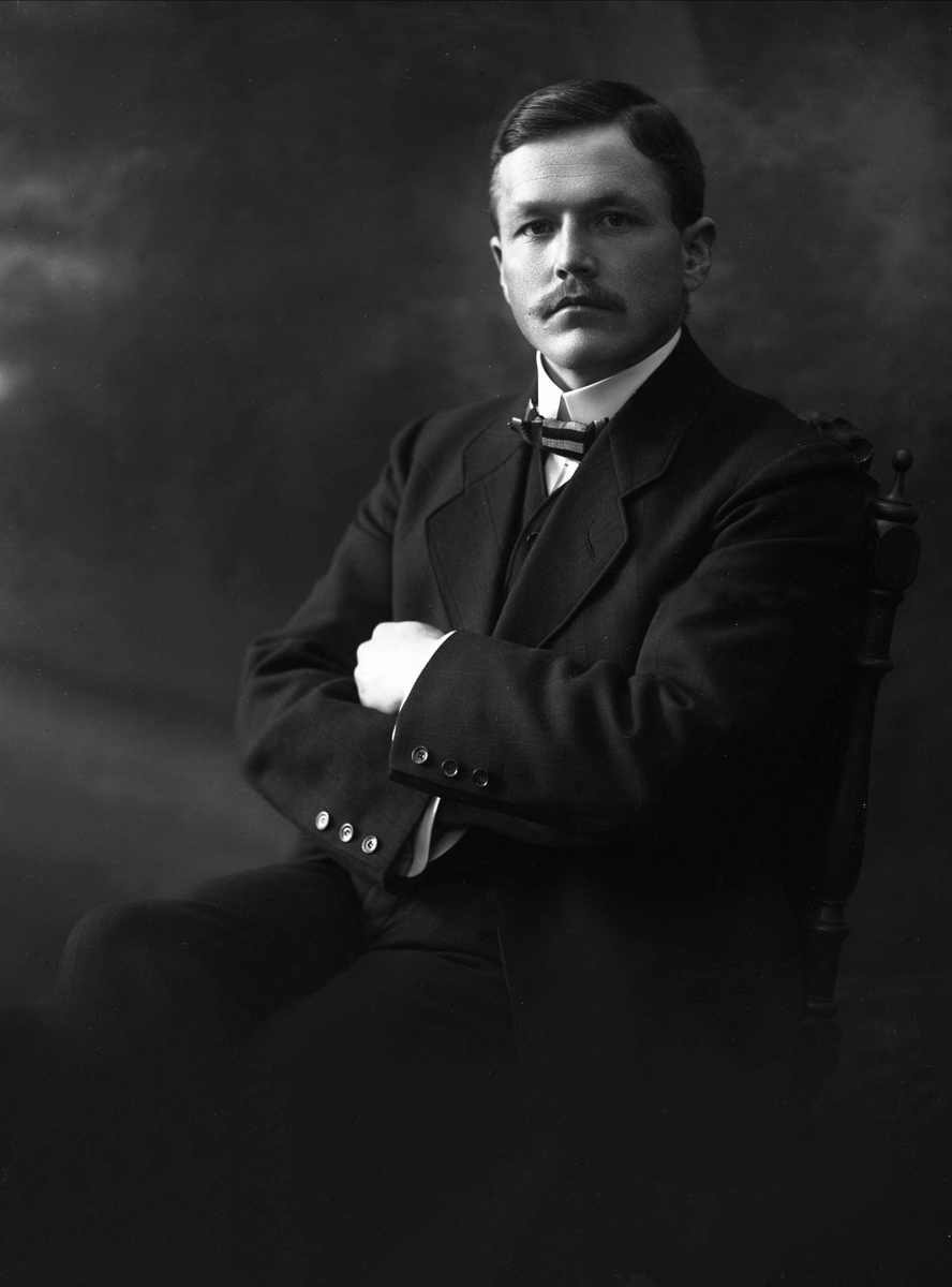 Gustav Borgen, NFB.40399