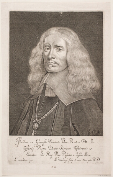 Albert Haelwegh, Peder Reedtz