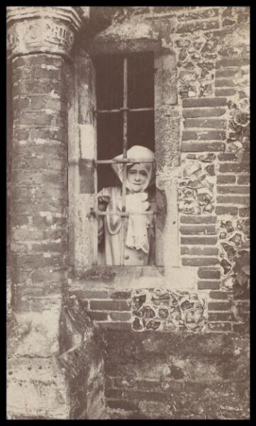 Unknown, Guy Little Theatrical Photograph