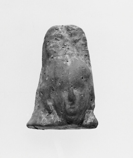 Unknown, Female Head