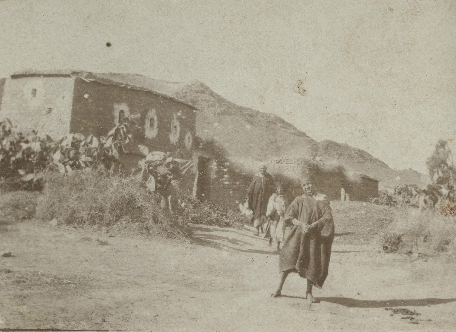 Desconegut, [Morocco]