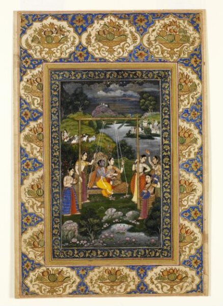 Unknown, Raga Hindola