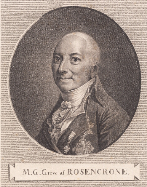 J.F. Clemens, M.G. Greve af Rosencrone