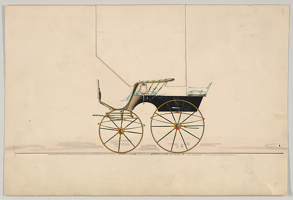 Brewster & Co., Phaeton (unnumbered)