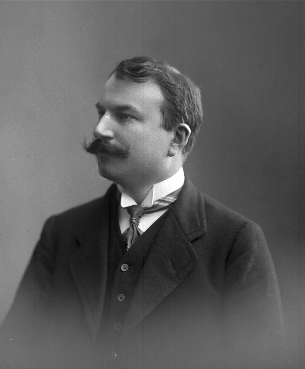 Gustav Borgen, NFB.19230