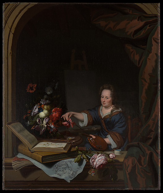 Rachel Ruysch, Rachel Ruysch (1664–1750)