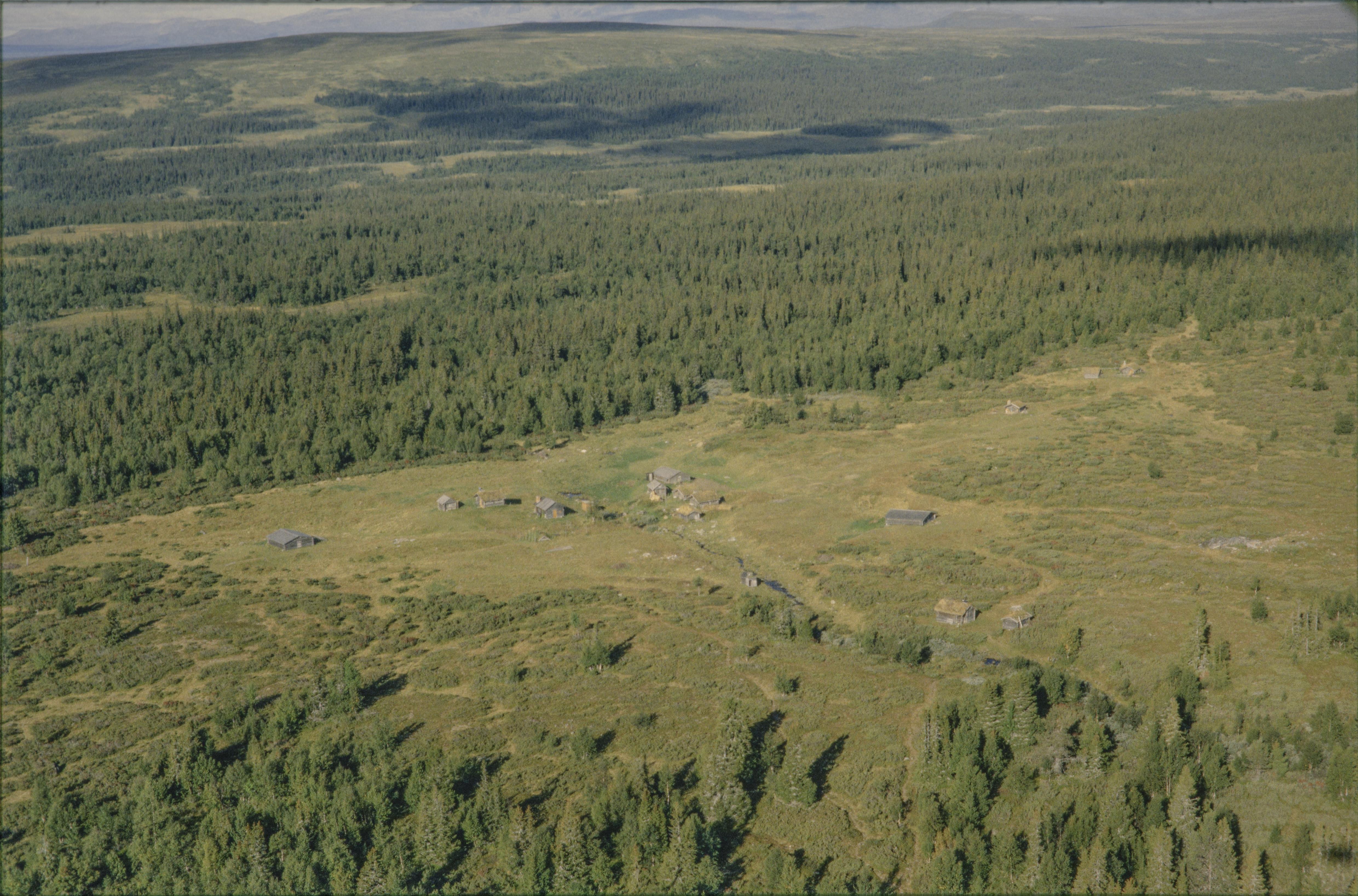 Jan Norrman, Öster-Arådalen