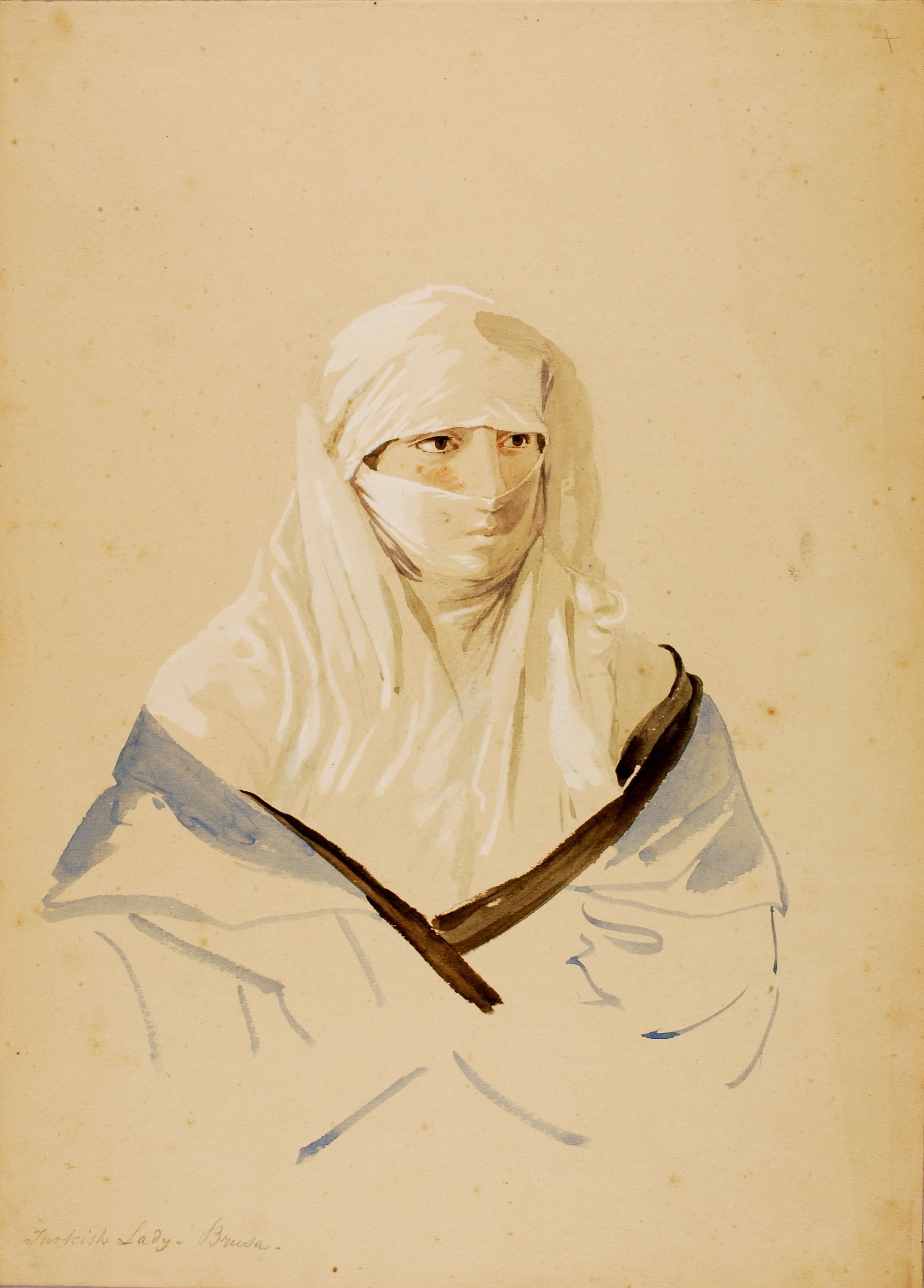Miner Kilbourne Kellogg, Turkish Lady of Brusa