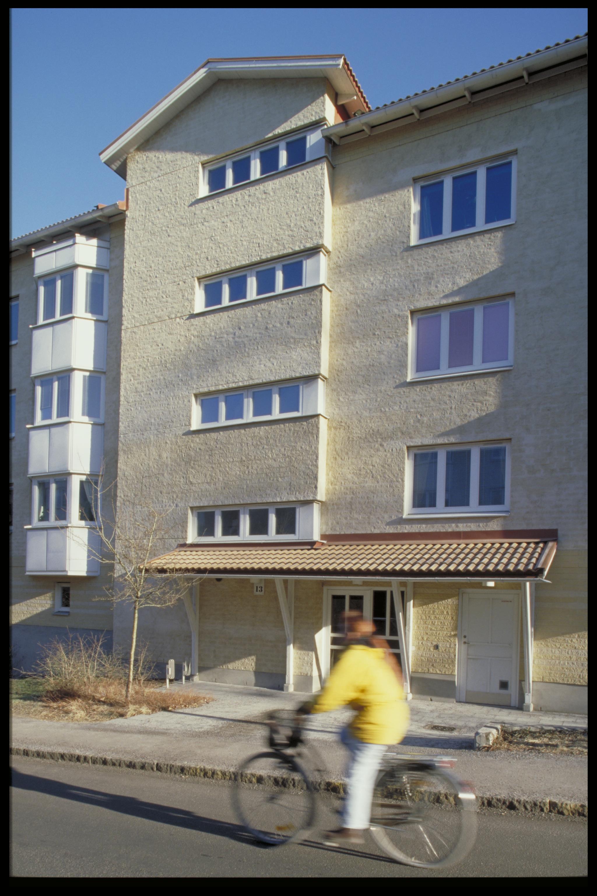 Bengt A Lundberg, Hammarbyhöjden