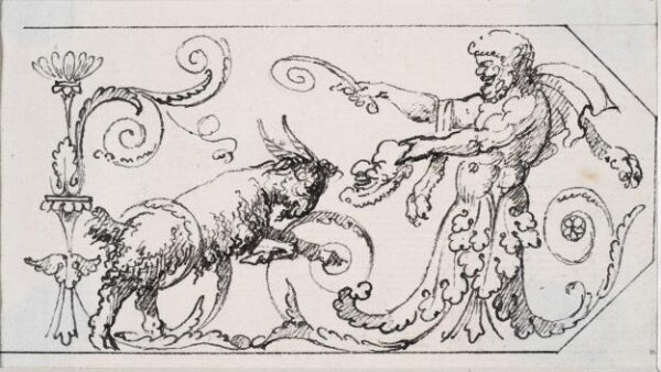 anonymous, Drawing
