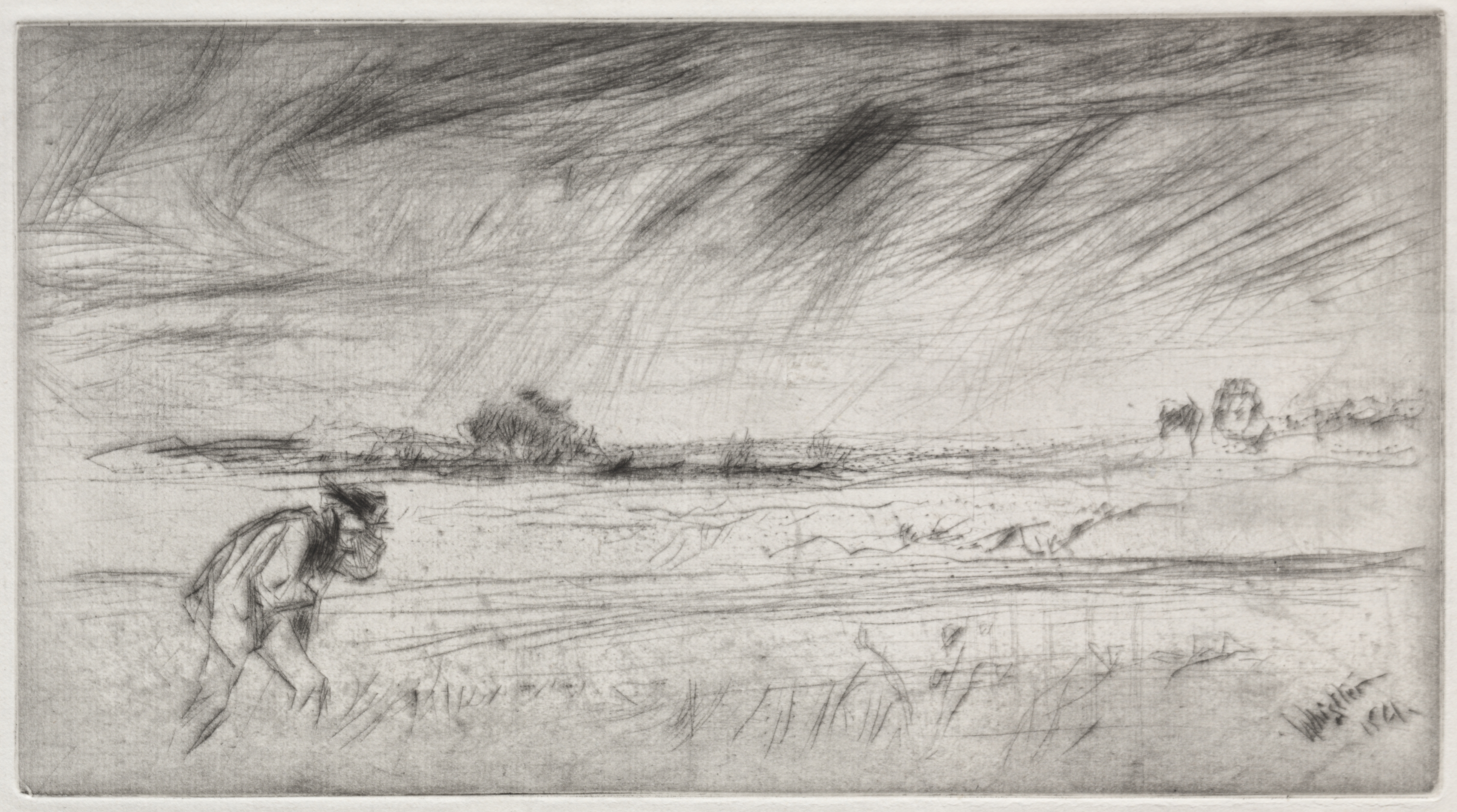 James McNeill Whistler, The Storm