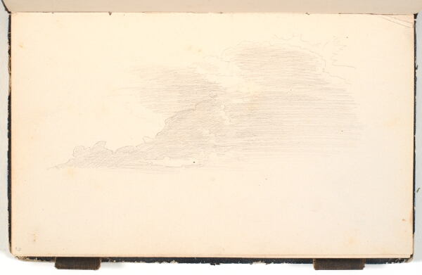 P.C. Skovgaard, Skystudie
