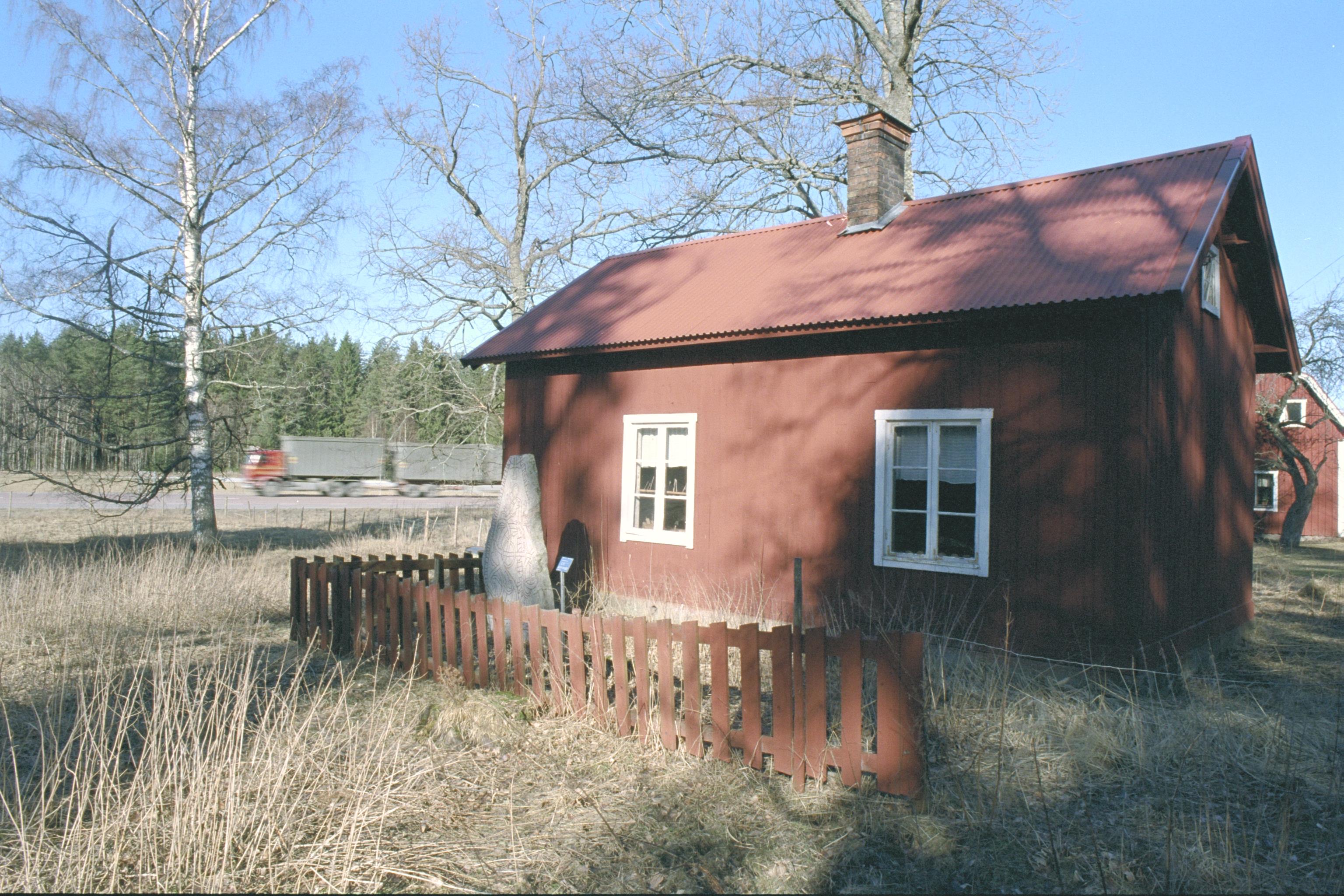 Bengt A Lundberg, U1063 Källslätt
