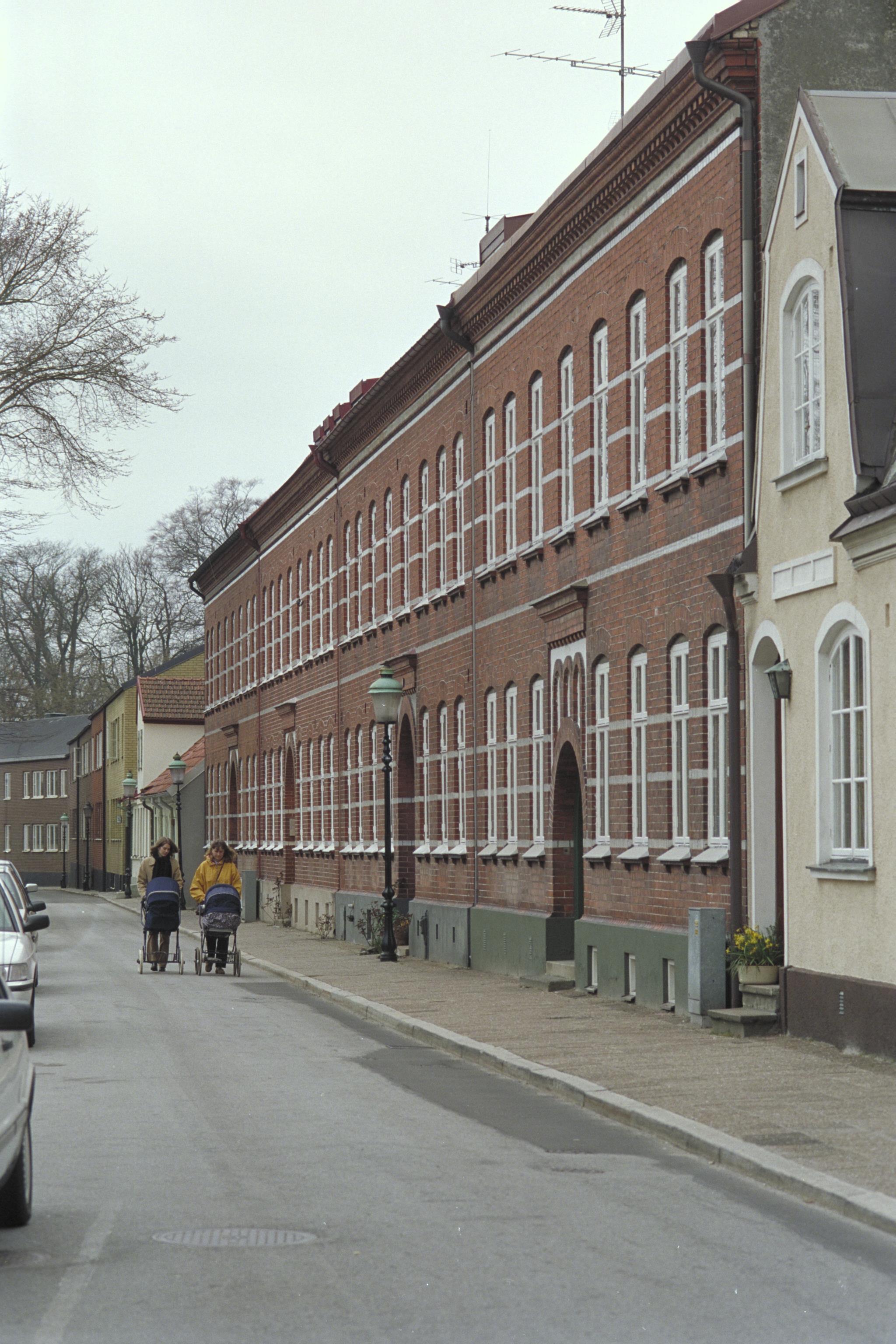 Bengt A Lundberg, Ystad