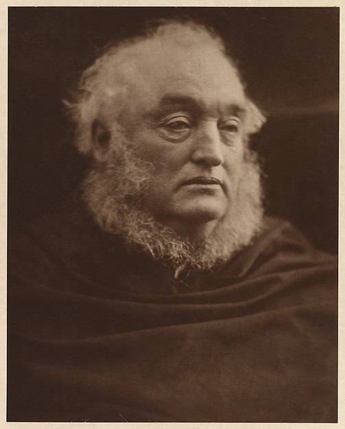 Julia Margaret Cameron, Lord Justice James