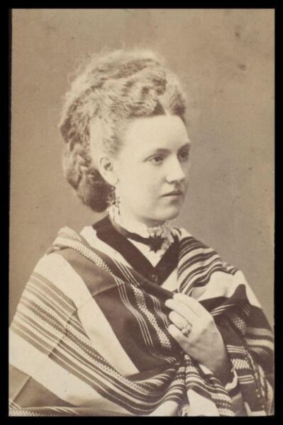 W. & D. Downey, Guy Little Theatrical Photograph