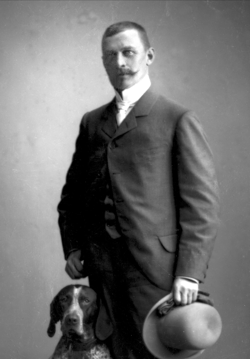 Gustav Borgen, NFB.23234