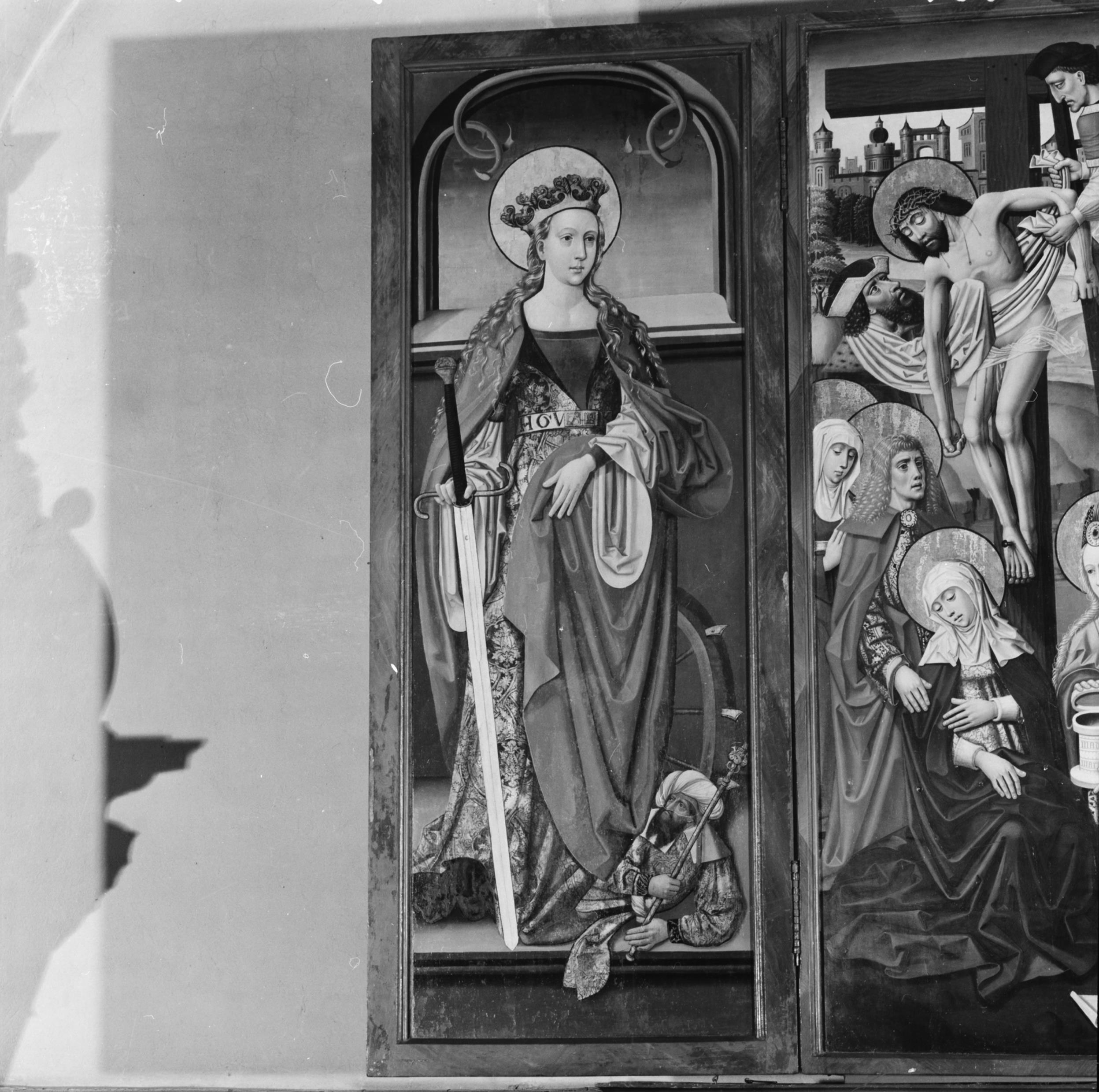 Marianne Bratt Gustafsson, Köpings kyrka