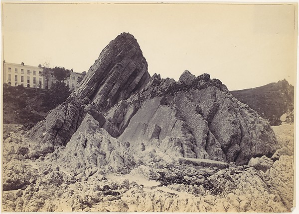 Francis Bedford, Gosceau Rock and the Croft
