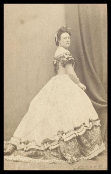 Beau, Adolphe, Guy Little Theatrical Photograph
