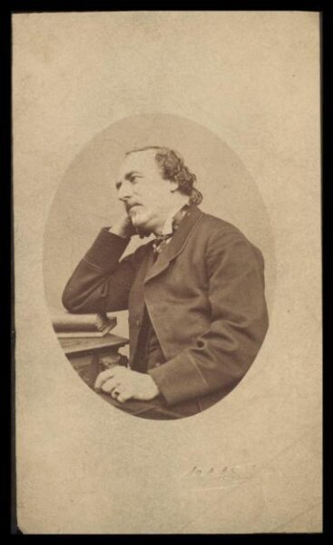 Beau, Adolphe, Guy Little Theatrical Photograph