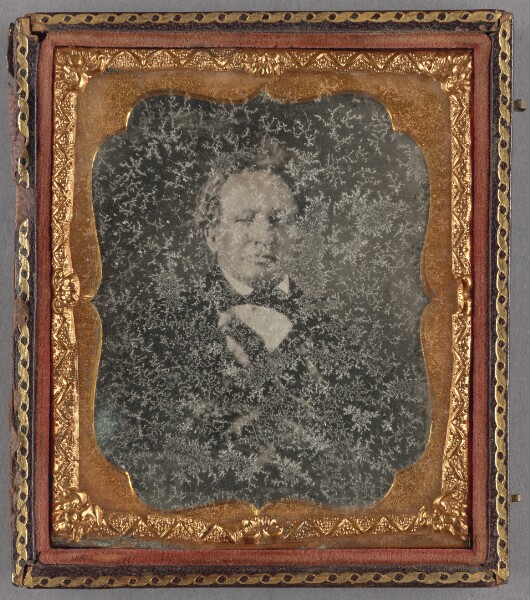 Unknown, [Portrait of a Man]