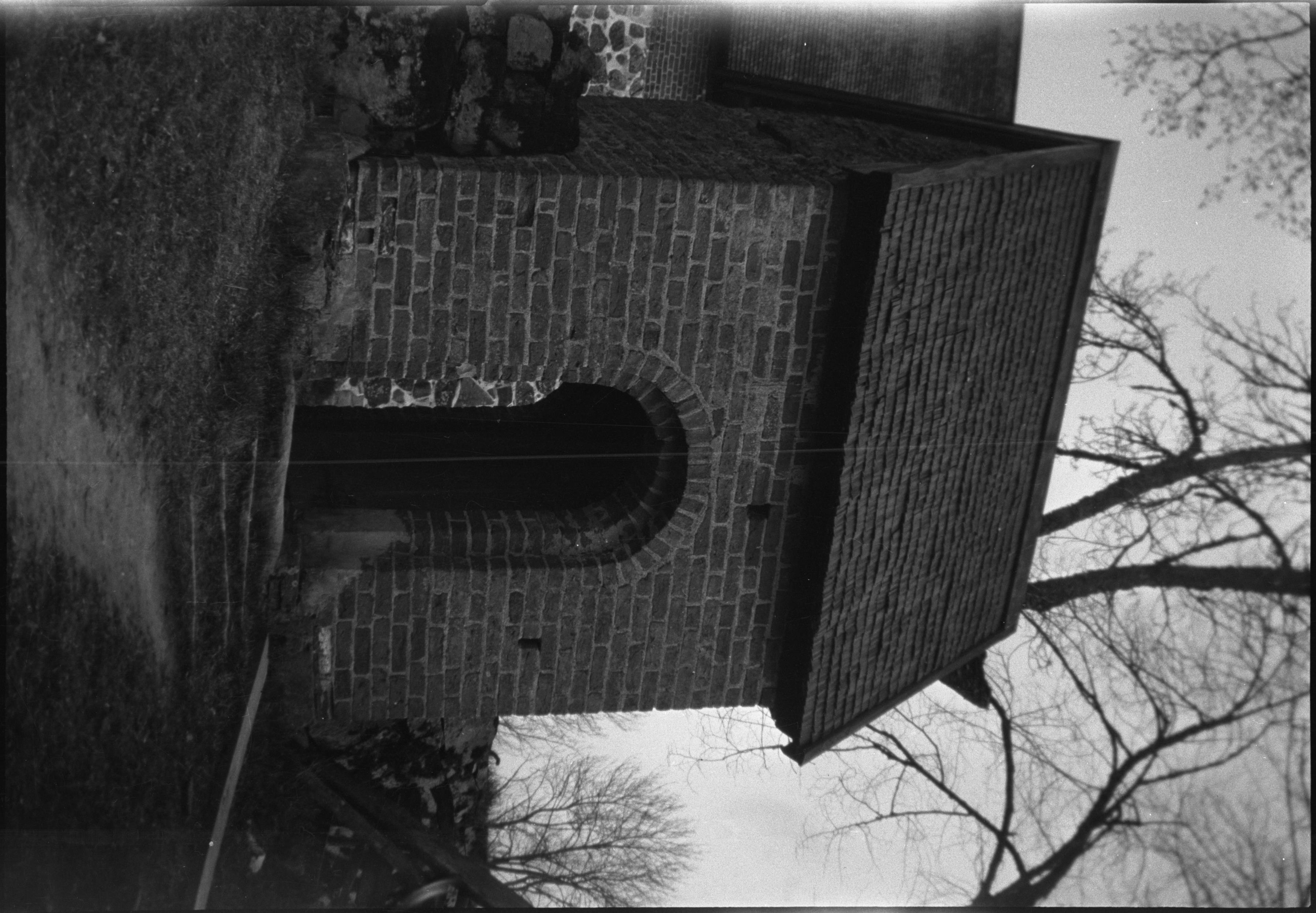 Berit Wallenberg, Frötuna kyrka