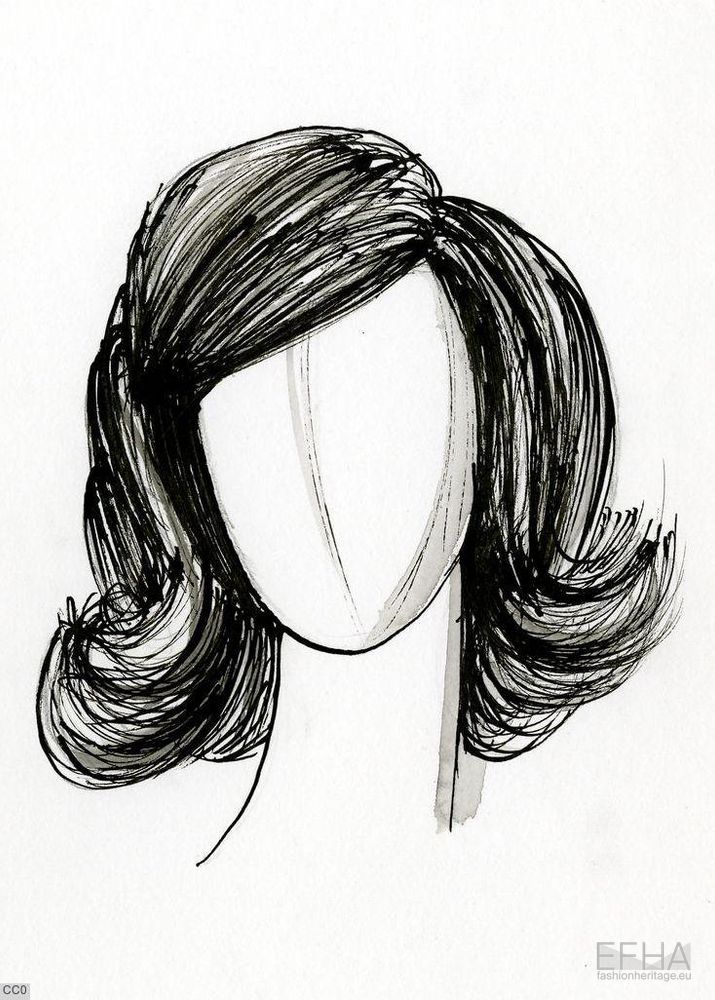 David Ring, wig