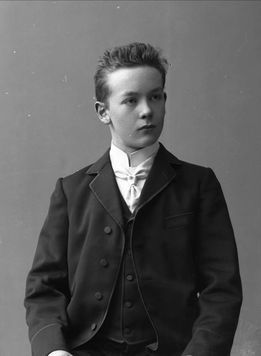 Gustav Borgen, NFB.27573