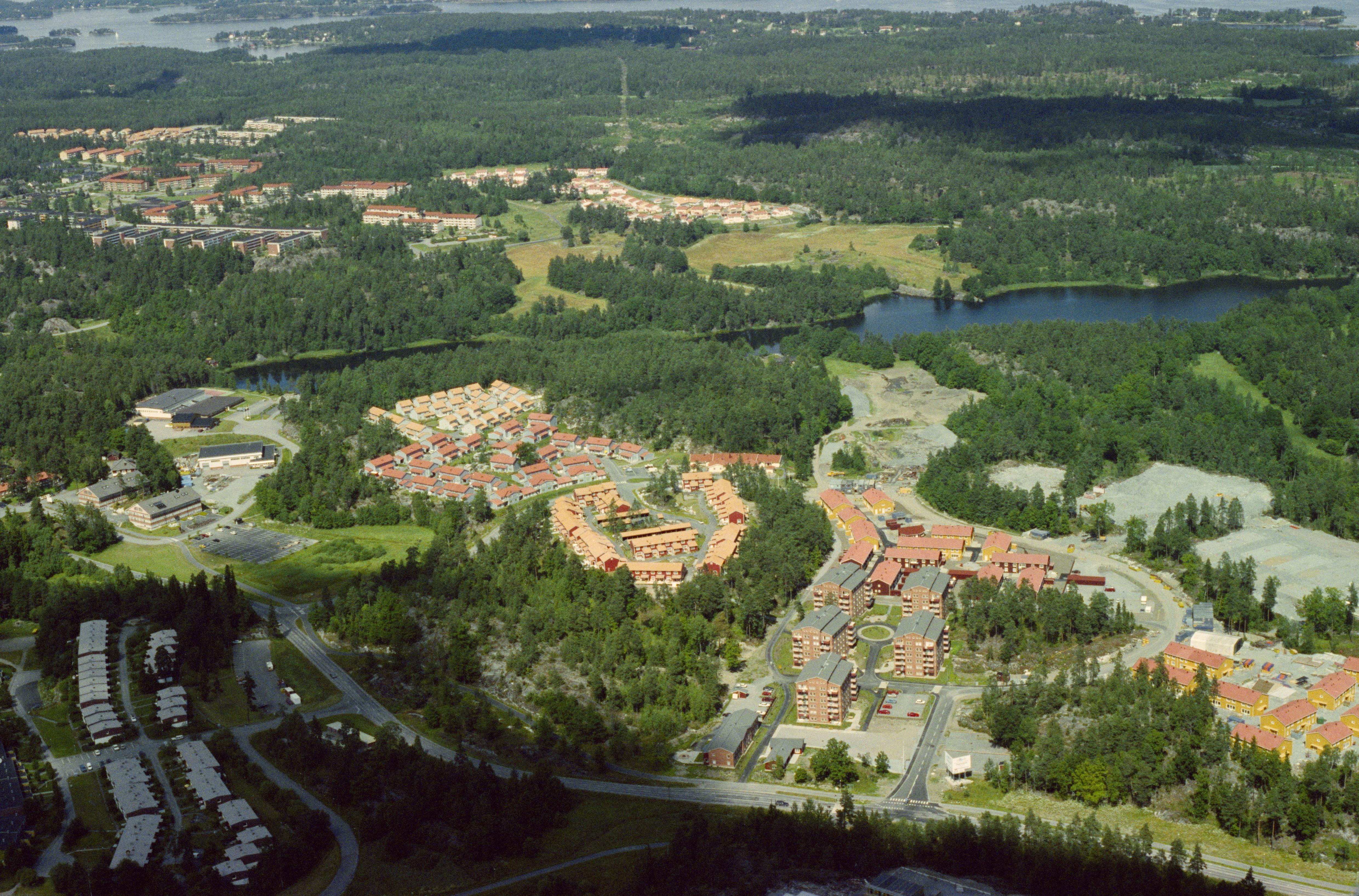 Jan Norrman, Gustavsberg