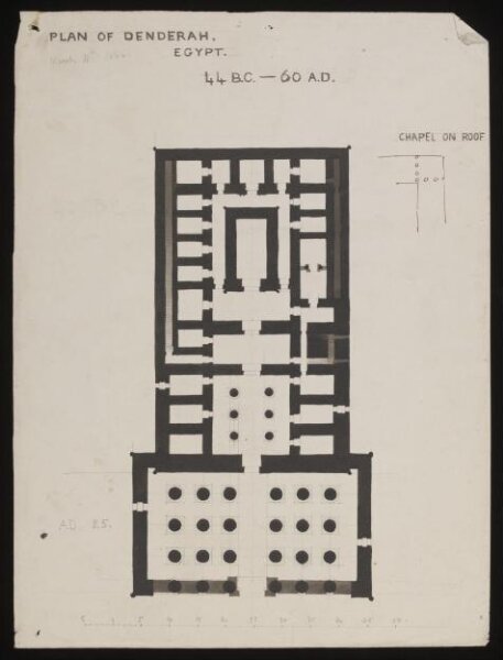 Spiers, Richard Phené, Drawing