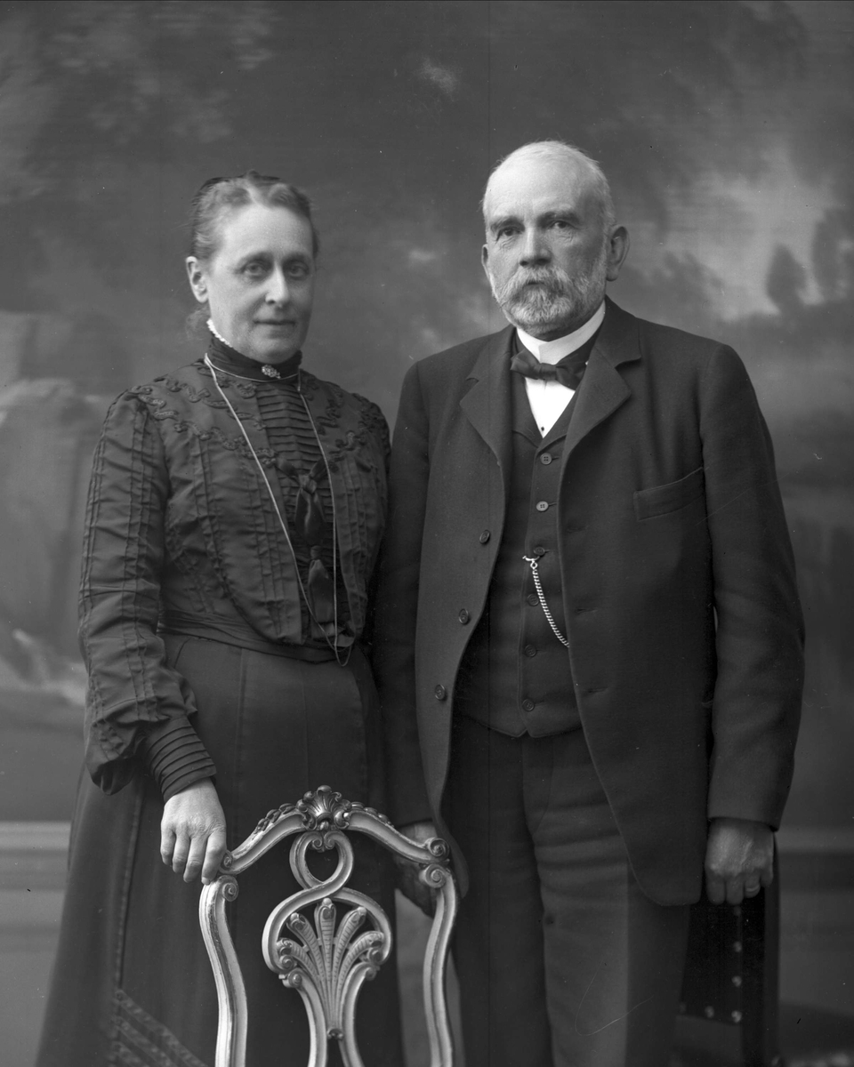 Gustav Borgen, NFB.12636