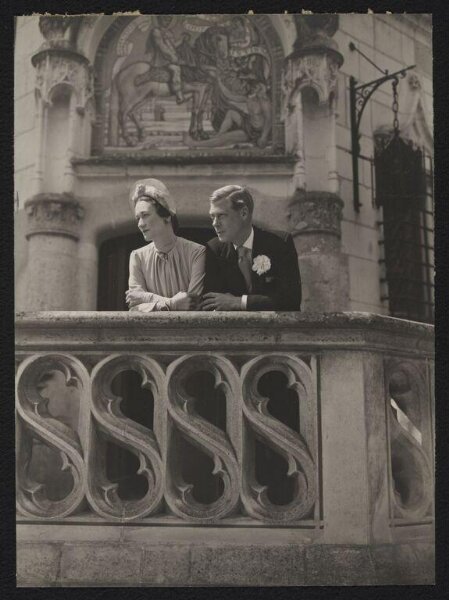 Beaton, Cecil (Sir), Photograph