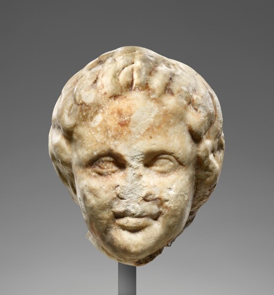 Unknown, Head of Eros