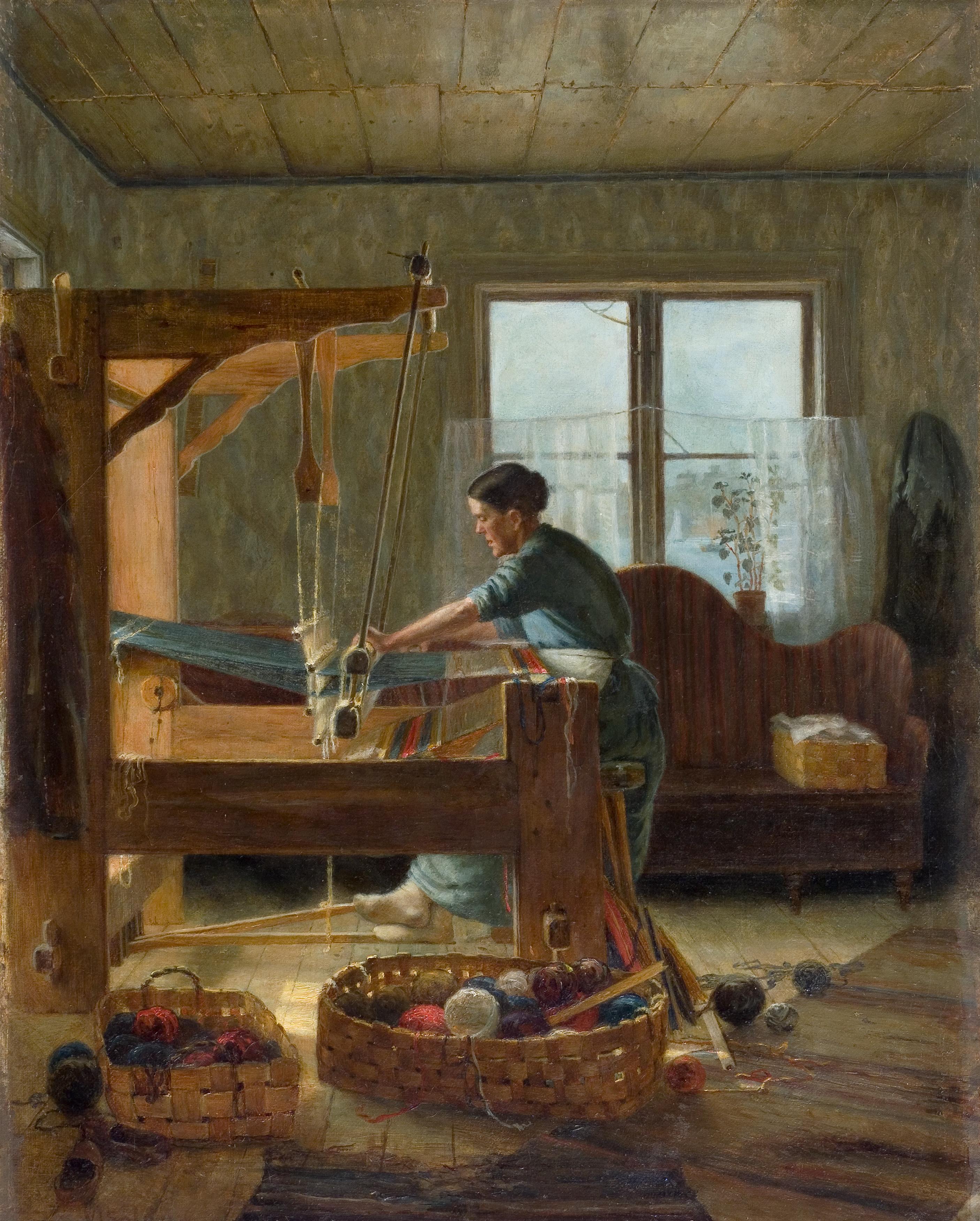 Venny Soldan-Brofeldt, Kankaankutoja