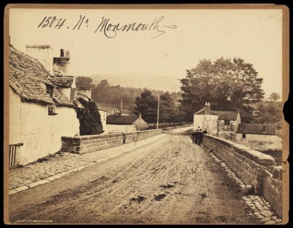 Francis Frith, Nr. Monmouth